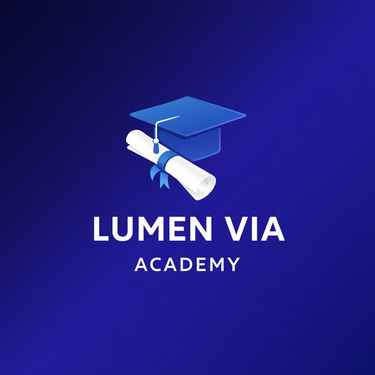 Lumen Via Academy logo