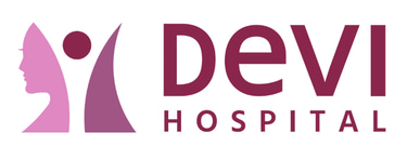 DEVI HOSPITAL logo