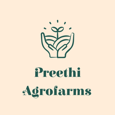 Preethi Agrofarms logo
