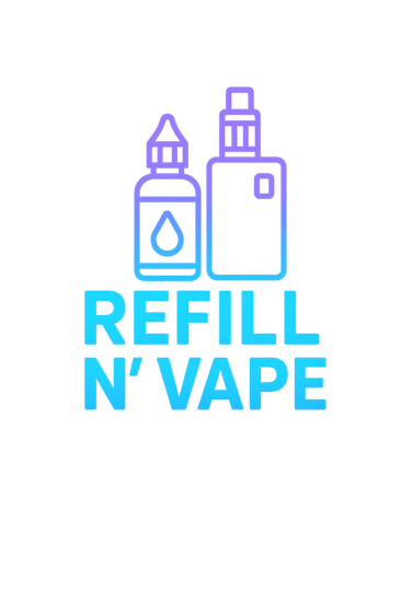 Refill N' Vape logo