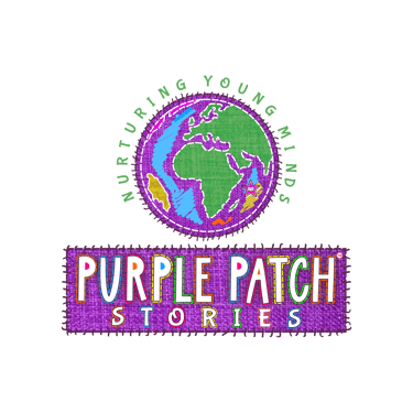 Purple Patch Stories logo