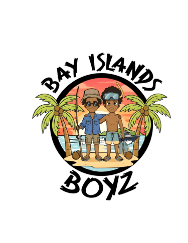 Bay Islands Boyz logo