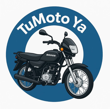 Tu Moto Ya logo