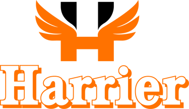 Harrier.ai logo