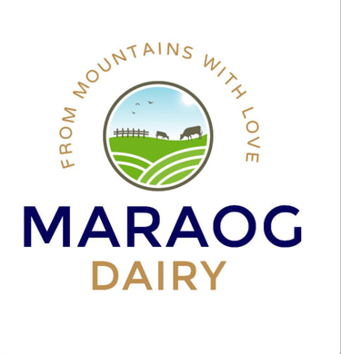 Maraog Dairy logo