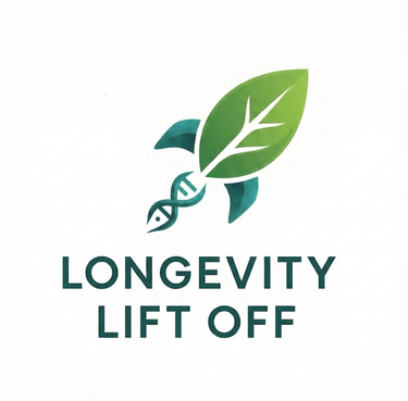 Longevity Lift Off logo