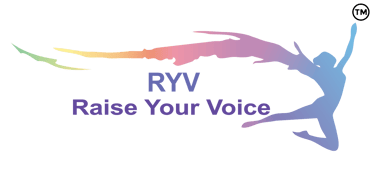 Raise Your Voice logo
