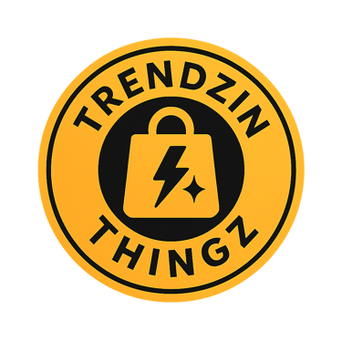 Trendin Thingz logo