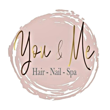 Salon de Coiffure YOU AND ME logo