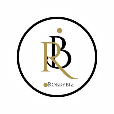 Robbybiz logo