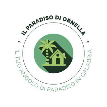 IL PARADISO DI ORNELLA - CASE VACANZA in calabria logo
