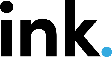 Ink. logo