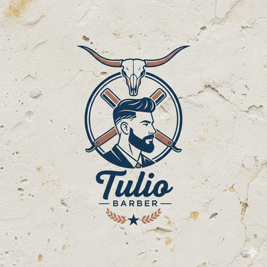 TULIOBARBER logo