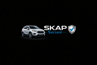 SKAP secure logo