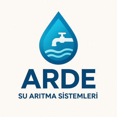Arde Su Arıtma logo