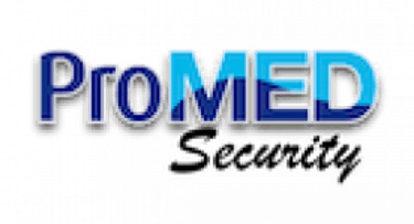 Promed Security logo