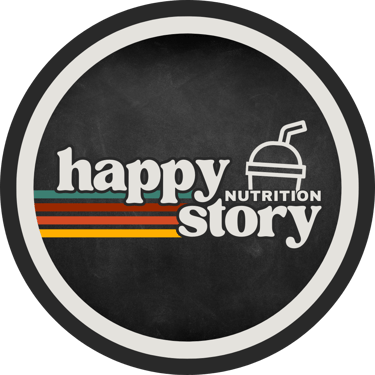 HAPPY STORY logo