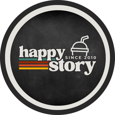 HAPPY STORY logo