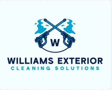 Williams Exterior Cleaning Solutions logo