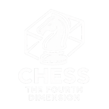 Chess The Fourth Dimension logo