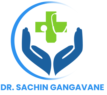 Dr. Sachin Gangavane logo