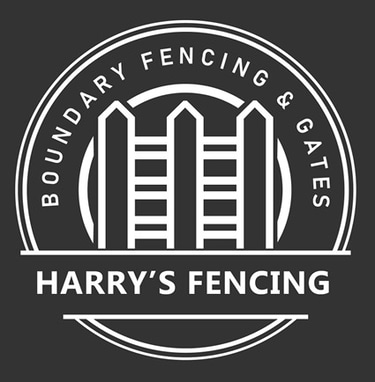 Harrys Fencing logo