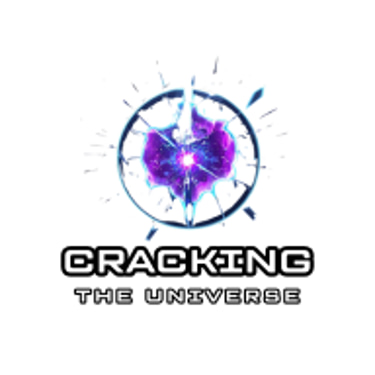 cracking the universe logo