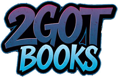 2GOT BOOKS logo