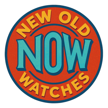 New Old Watches logo