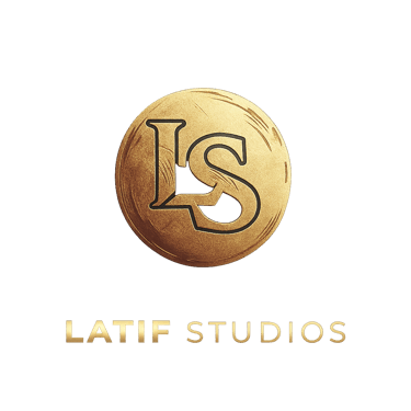 Latif Studios logo
