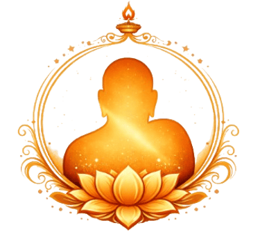 Shree Swami Samarth Math, Kamothe (Navi Mumbai). logo