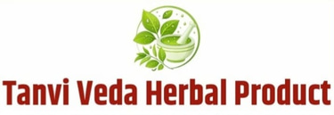 TANVI VEDA HERBAL PRODUCT logo