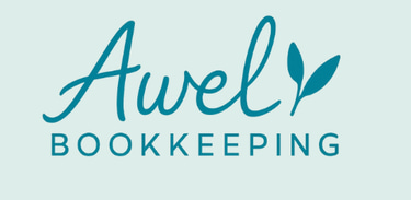 Awel Bookkeeping logo