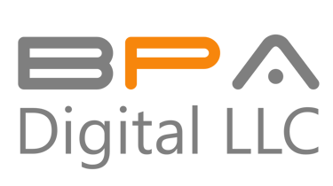 BPA Digital LLC logo