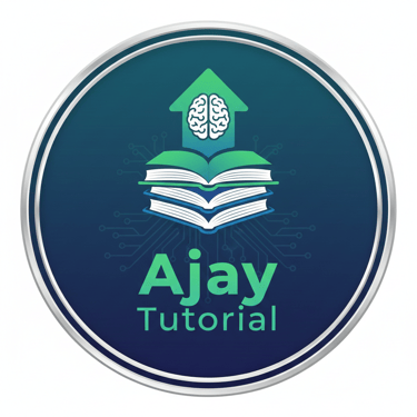 Ajay Tutorial logo