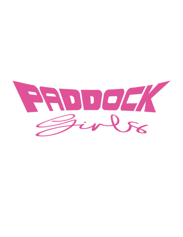 PADDOCK GIRLS logo