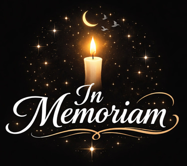 In Memoriam logo