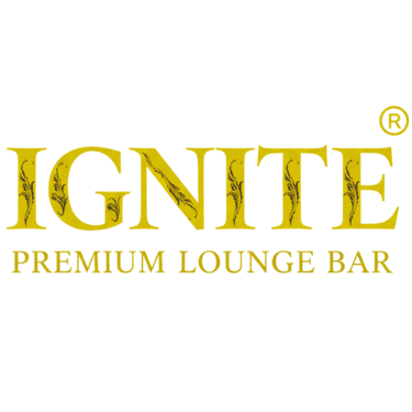 Ignite Premium Lounge Bar logo