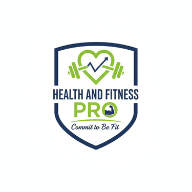Health And Fitness Pro logo
