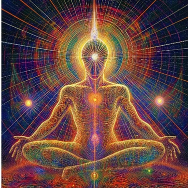 Infinite Awareness 369 logo