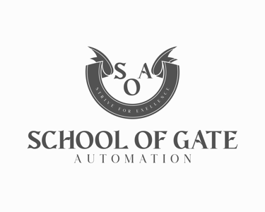 The School Of Gate Automation logo