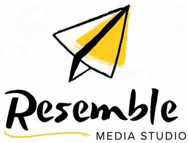 Resemble Media Studio - Marketing Agency logo
