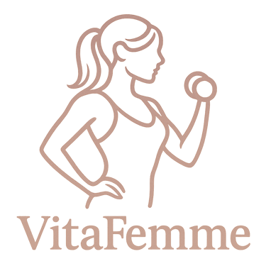VitaFemme logo