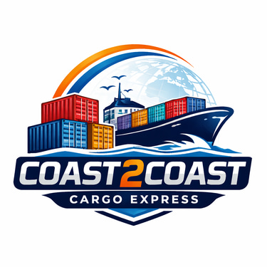Coast2Coast Cargo Express logo