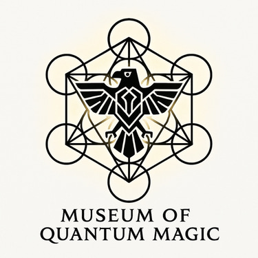 Museum of Quantum Magic logo