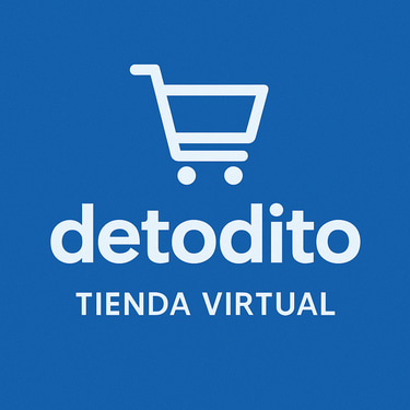 TIENDA VIRTUAL DETODITO logo