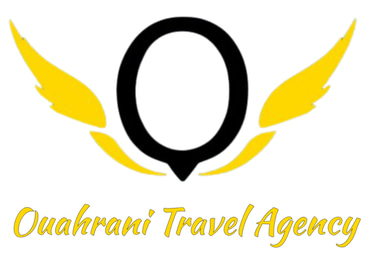 Ouahrani Travel agency logo