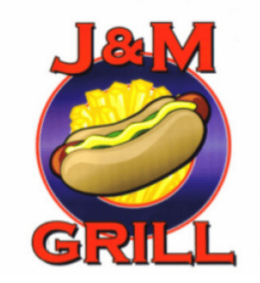 J&M Grill & Catering logo