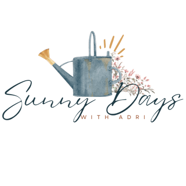 Sunny Days with Adri logo