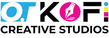 O.T Kofi Creative Studios logo